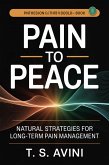 Pain to Peace (eBook, ePUB)