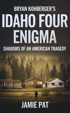 Bryan Kohberger's Idaho Four Enigma (eBook, ePUB) - Pat, Jamie Bryan Kohberger's Idaho Four Enigma (eBook, ePUB) - Pat, Jamie