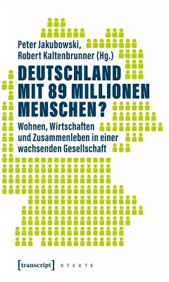 Cover Deutschland mit 89 Millionen Menschen? (eBook, ePUB)