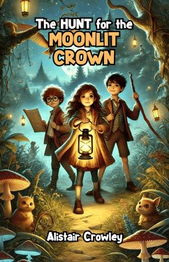 Cover The Hunt for the Moonlit Crown (eBook, ePUB)