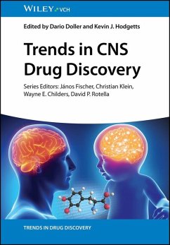 Trends in CNS Drug Discovery (eBook, ePUB) Cover Trends in CNS Drug Discovery (eBook, ePUB)