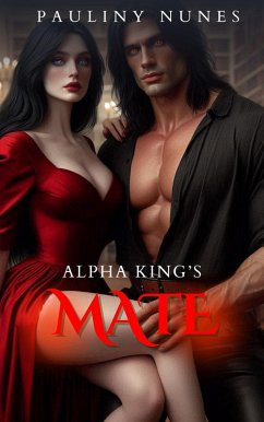 Cover Alpha King's Mate (ALPHA KING ULRICH, #3) (eBook, ePUB)