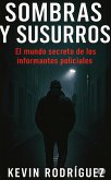 Sombras y Susurros (eBook, ePUB)