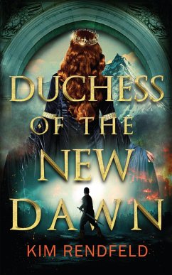 Cover Duchess of the New Dawn (eBook, ePUB)
