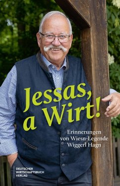 Cover Jesses, a Wirt! (eBook, ePUB)