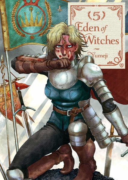 Eden of Witches Volume 5 (eBook, ePUB) Eden of Witches Volume 5 (eBook, ePUB)