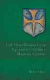 Cof Diwylliannol yng Nghymru'r Cyfnod Modern Cynnar (eBook, ePUB)