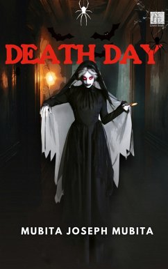 Cover Death Day: A haunted house horror (eBook, ePUB)
