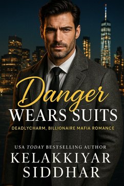 Cover Danger Wears Suits: A DeadlyCharm Billionaire Mafia Romance (eBook, ePUB)