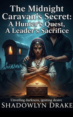 Cover The Midnight Caravan's Secret: A Hunter's Quest, A Leader's Sacrifice (eBook, ePUB)