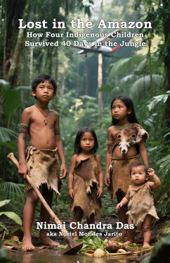 Lost in the Amazon (eBook, ePUB) - Das, Nimai Chandra