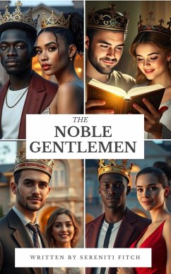 Cover The Noble Gentlemen (eBook, ePUB)