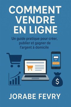 Cover Comment vendre en ligne (eBook, ePUB)