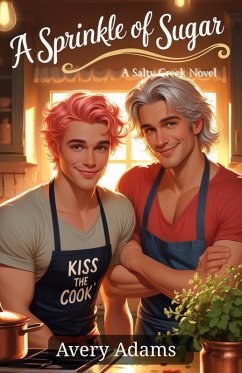 A Sprinkle of Sugar (Salty Creek, #1) (eBook, ePUB) Cover A Sprinkle of Sugar (Salty Creek, #1) (eBook, ePUB)
