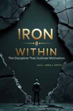 Cover Iron Within: The Discipline That Outlives Motivation (eBook, ePUB)