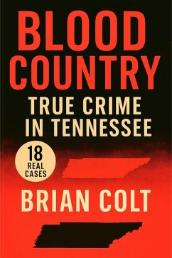 Cover True Crime in Tennessee (Blood Country) (eBook, ePUB)