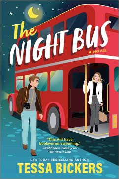 Cover The Night Bus (eBook, ePUB)