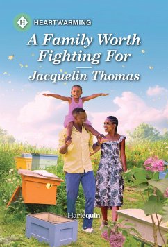 A Family Worth Fighting For (eBook, ePUB) - Thomas, Jacquelin