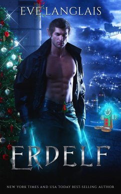 Cover Erdelf (Die Magie der Erde, #3) (eBook, ePUB)