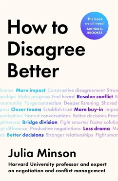 Cover How To Disagree Better (eBook, ePUB)