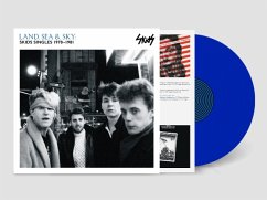 Cover Land,Sea & Sky: Skids Singles 1978-1981