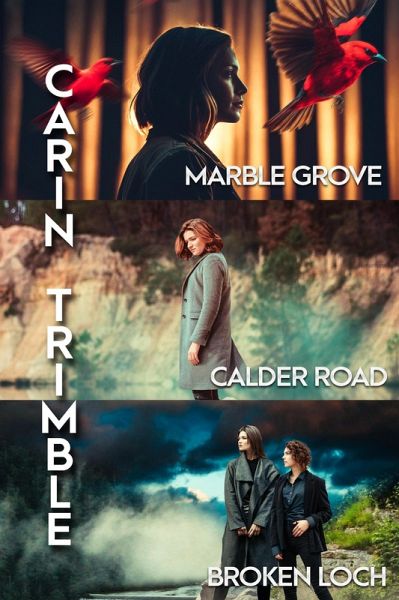 Carin Trimble (The Carin Trimble Mysteries, #0.5) (eBook, ePUB) Carin Trimble (The Carin Trimble Mysteries, #0.5) (eBook, ePUB)