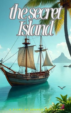 Cover the secret Island (eBook, ePUB)