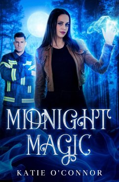 Cover Midnight Magic (Three Moon Falls, #5) (eBook, ePUB)
