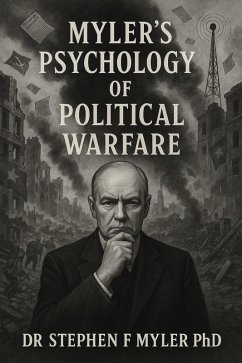 Cover Myler's Psychology of Political Warfare (Warefare, #4) (eBook, ePUB)