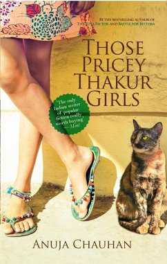 Cover Those Pricey Thakur Girls (National Bestseller) (eBook, ePUB)