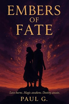 Cover Embers of Fate (eBook, ePUB)