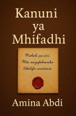 Kanuni ya Mhifadhi (eBook, ePUB) Kanuni ya Mhifadhi (eBook, ePUB)