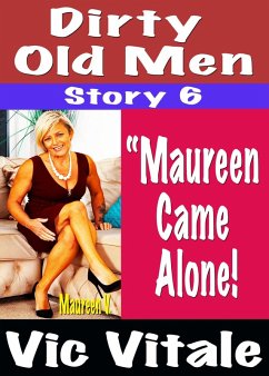 Cover Dirty Old Men Story 6 