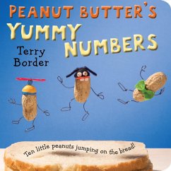 Cover Peanut Butter's Yummy Numbers (eBook, ePUB)