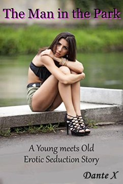 Cover The Man in the Park (eBook, ePUB)