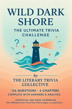 Cover Wild Dark Shore: The Ultimate Trivia Challenge (eBook, ePUB)