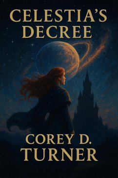 Cover Celestia's Decree (eBook, ePUB)