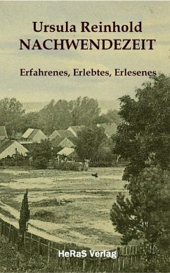 Cover Nachwendezeit (eBook, ePUB)