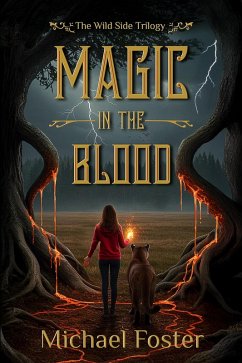 Cover Magic in the Blood (The Wild Side Trilogy, #3) (eBook, ePUB)