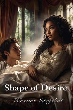 Cover Shape of Desire (eBook, ePUB)