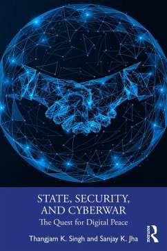 Cover State, Security, and Cyberwar (eBook, ePUB)
