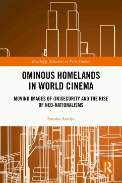 Cover Ominous Homelands in World Cinema (eBook, ePUB)