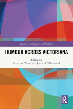 Cover Humour Across Victoriana (eBook, ePUB)