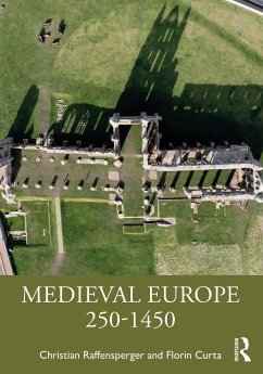 Cover Medieval Europe 250-1450 (eBook, ePUB)