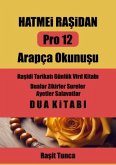 HATMEi RASiDAN PRO12 ARAPÇA OKUNUSU HATMEi RASiDAN PRO12 ARAPÇA OKUNUSU