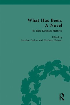 Cover What Has Been, A Novel by Eliza Kirkham Mathews (eBook, ePUB)