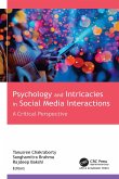 Psychology and Intricacies in Social Media Interactions (eBook, ePUB)