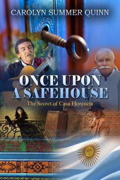 Cover Once Upon A Safehouse (eBook, ePUB)