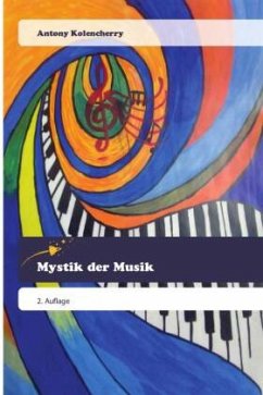 Cover Mystik der Musik