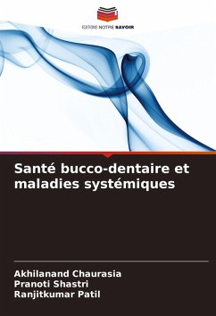 Cover Santé bucco-dentaire et maladies systémiques